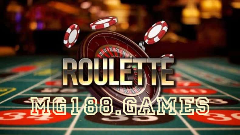 Game Roulette casino Mg188