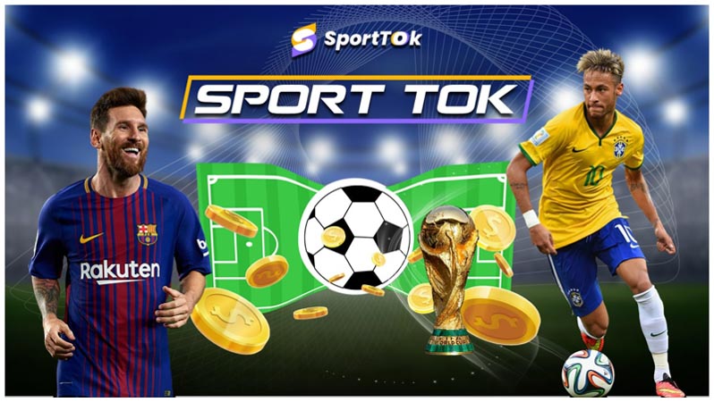 SportTok trang tin tức bóng đá uy tín, chuyên nghiệp