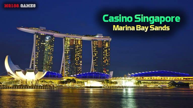Casino Singapore Marina Bay Sands