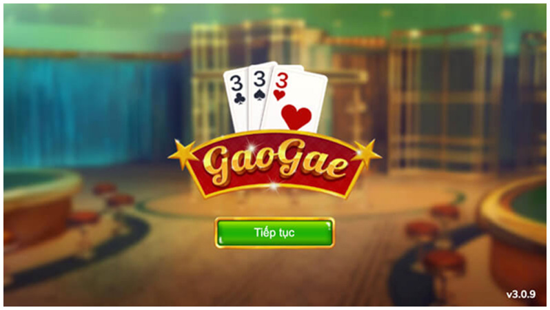 Gao Gae mức cược phù hợp với nhiều người chơi